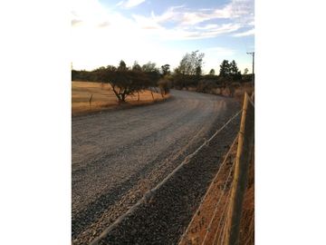 VENTA Terreno 3,5 ha con orilla de camino, San Nicolás