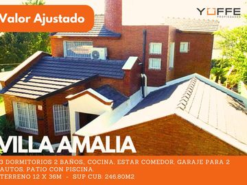 Casa - Villa Amalia