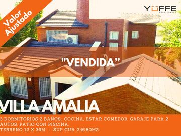 Casa - Villa Amalia