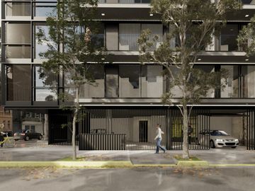 Departamento en  Belgrano- Monoambiente