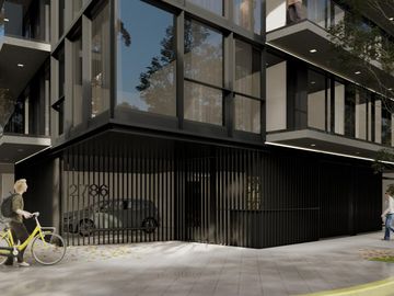 Departamento en  Belgrano- Monoambiente