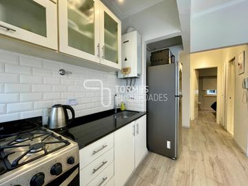 VENTA Departamento 2 ambientes con balcon - Plaza Colon Mar del Plata