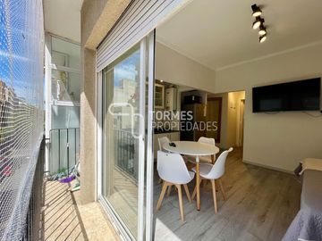 VENTA Departamento 2 ambientes con balcon - Plaza Colon Mar del Plata