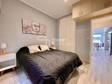 VENTA Departamento 2 ambientes con balcon - Plaza Colon Mar del Plata