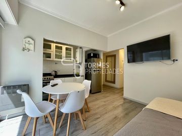 VENTA Departamento 2 ambientes con balcon - Plaza Colon Mar del Plata