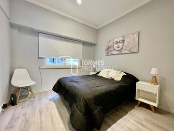 VENTA Departamento 2 ambientes con balcon - Plaza Colon Mar del Plata