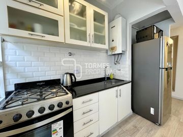 VENTA Departamento 2 ambientes con balcon - Plaza Colon Mar del Plata