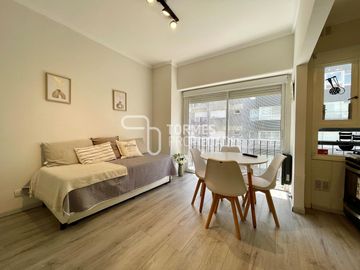 VENTA Departamento 2 ambientes con balcon - Plaza Colon Mar del Plata