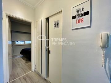 VENTA Departamento 2 ambientes con balcon - Plaza Colon Mar del Plata
