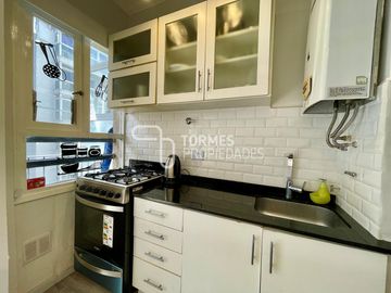 VENTA Departamento 2 ambientes con balcon - Plaza Colon Mar del Plata