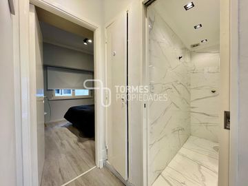 VENTA Departamento 2 ambientes con balcon - Plaza Colon Mar del Plata