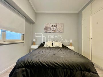 VENTA Departamento 2 ambientes con balcon - Plaza Colon Mar del Plata