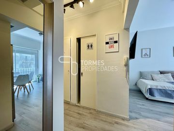 VENTA Departamento 2 ambientes con balcon - Plaza Colon Mar del Plata