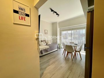 VENTA Departamento 2 ambientes con balcon - Plaza Colon Mar del Plata