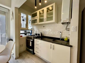 VENTA Departamento 2 ambientes con balcon - Plaza Colon Mar del Plata