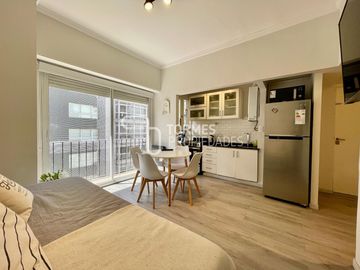 VENTA Departamento 2 ambientes con balcon - Plaza Colon Mar del Plata