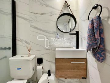 VENTA Departamento 2 ambientes con balcon - Plaza Colon Mar del Plata