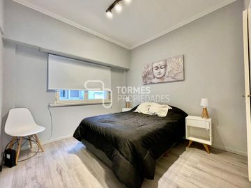 VENTA Departamento 2 ambientes con balcon - Plaza Colon Mar del Plata