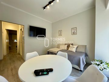 VENTA Departamento 2 ambientes con balcon - Plaza Colon Mar del Plata