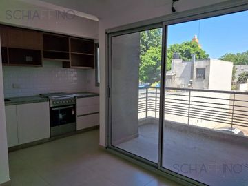 Departamento Venta en VILLA PUEYRREDON   2 ambientes balcon laundry  a estrenar