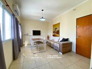 Venta! - Departamento 1 Dormitorio (Por escalera) - Arroyito, Rosario, Santa Fe - Cordiviola 871