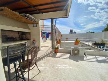 Venta! - Departamento 1 Dormitorio (Por escalera) - Arroyito, Rosario, Santa Fe - Cordiviola 871