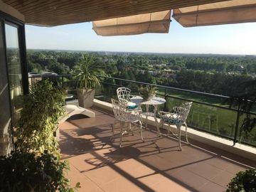 Departamento 4 amb-amarra-2cocheras - Marinas Golf