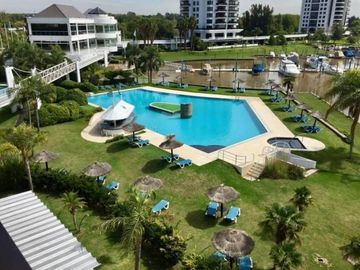 Departamento 4 amb-amarra-2cocheras - Marinas Golf