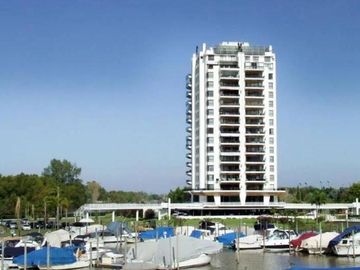 Departamento 4 amb-amarra-2cocheras - Marinas Golf