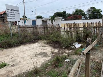 TERRENO DE 156.56M2,PARROQUIA PEDERNALES