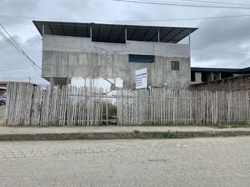 TERRENO DE 156.56M2,PARROQUIA PEDERNALES