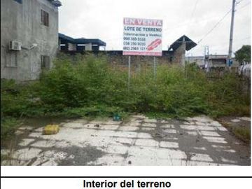 TERRENO DE 156.56M2,PARROQUIA PEDERNALES