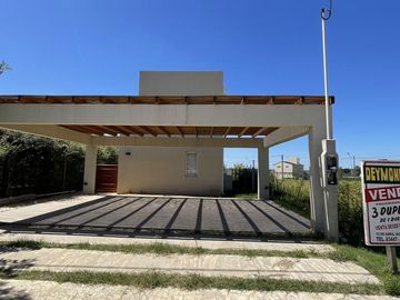 Duplex a estrenar en Termas San José