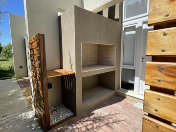 Duplex a estrenar en Termas San José