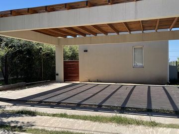 Duplex a estrenar en Termas San José