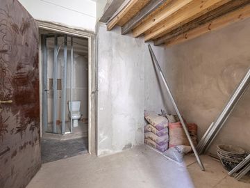 DEPARTAMENTO - VENTA - 5 AMBIENTES - REFACCION EN PROCESO - BALCON - BELGRANO