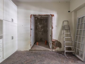 DEPARTAMENTO - VENTA - 5 AMBIENTES - REFACCION EN PROCESO - BALCON - BELGRANO