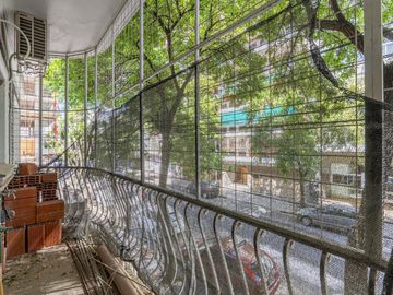 DEPARTAMENTO - VENTA - 5 AMBIENTES - REFACCION EN PROCESO - BALCON - BELGRANO