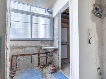 DEPARTAMENTO - VENTA - 5 AMBIENTES - REFACCION EN PROCESO - BALCON - BELGRANO
