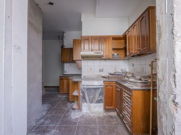 DEPARTAMENTO - VENTA - 5 AMBIENTES - REFACCION EN PROCESO - BALCON - BELGRANO