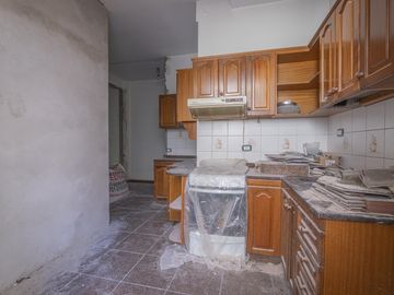 DEPARTAMENTO - VENTA - 5 AMBIENTES - REFACCION EN PROCESO - BALCON - BELGRANO