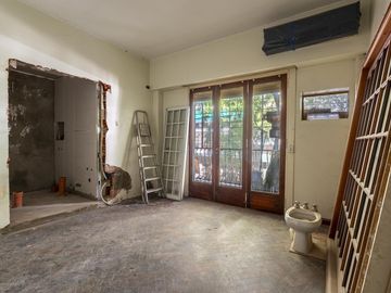 DEPARTAMENTO - VENTA - 5 AMBIENTES - REFACCION EN PROCESO - BALCON - BELGRANO