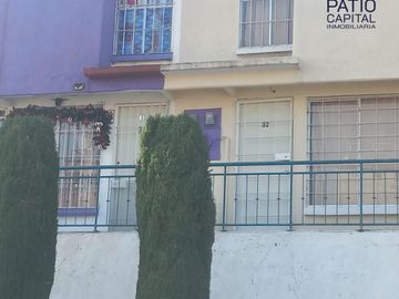 Casa en condominio en Venta en Fuentes San José Nicolás Romero