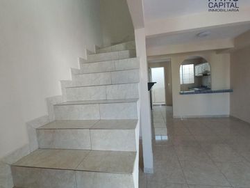 Casa en condominio en Venta en Fuentes San José Nicolás Romero