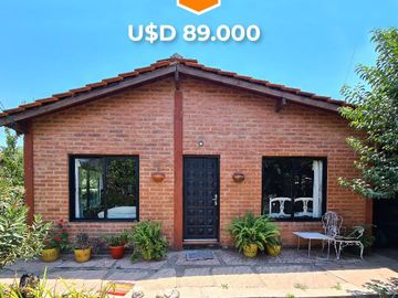 Casa en el Centro de la Villa de Merlo.