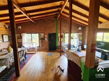 Casa en el Centro de la Villa de Merlo.