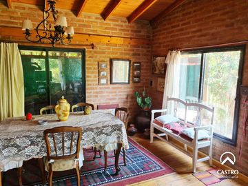 Casa en el Centro de la Villa de Merlo.