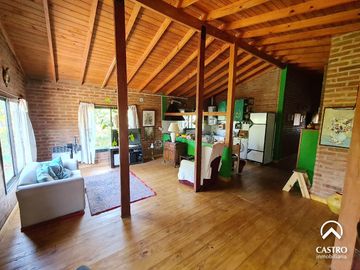 Casa en el Centro de la Villa de Merlo.