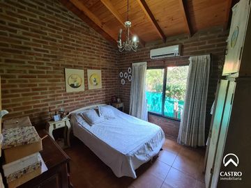 Casa en el Centro de la Villa de Merlo.