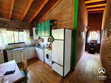 Casa en el Centro de la Villa de Merlo.
